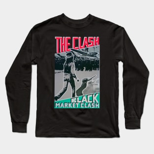 The clash T-shirt Long Sleeve T-Shirt